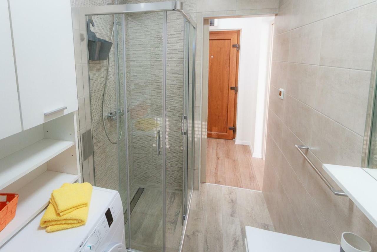 Green Corner *** Apartment Рийека Екстериор снимка