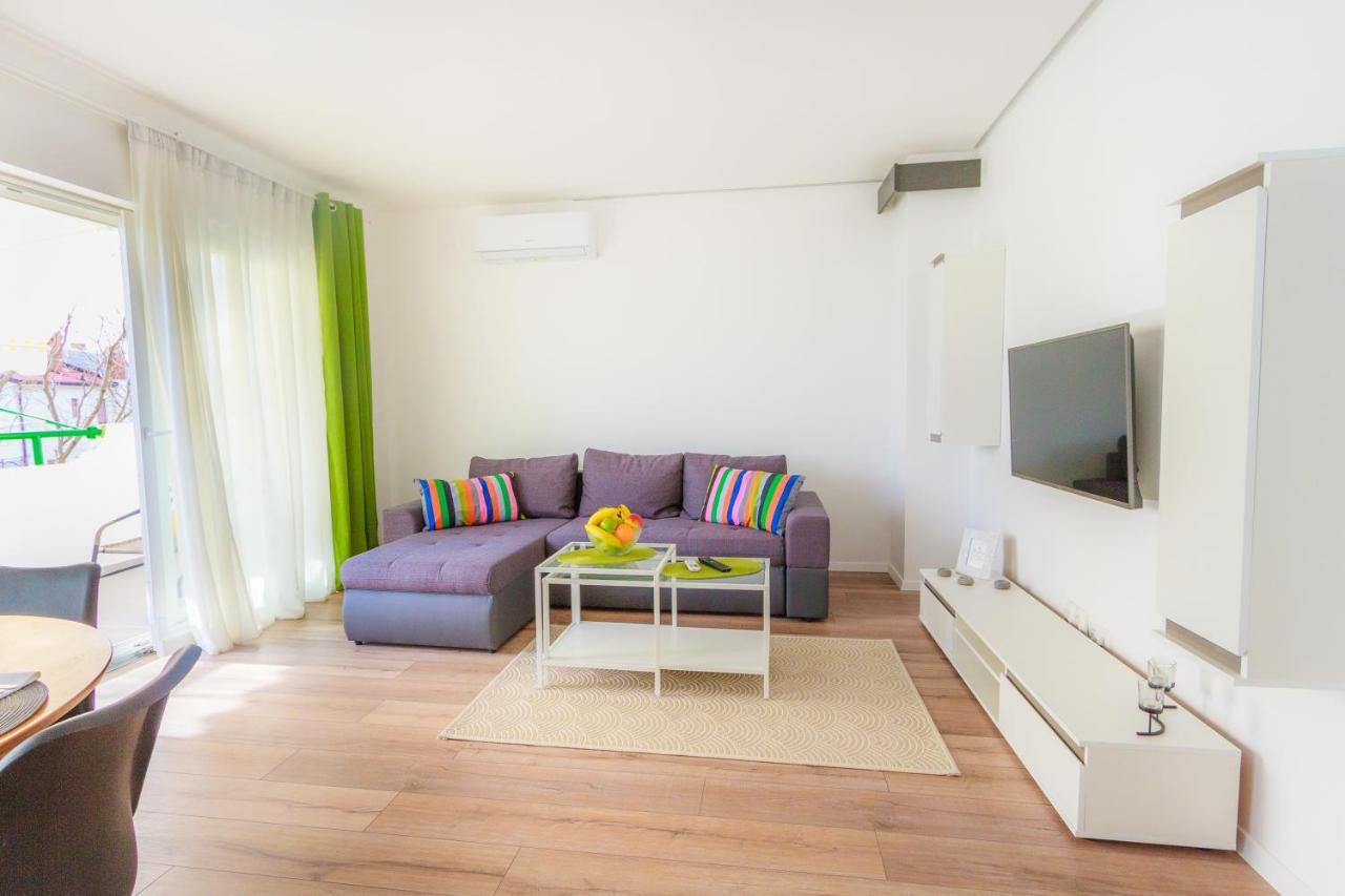 Green Corner *** Apartment Рийека Екстериор снимка