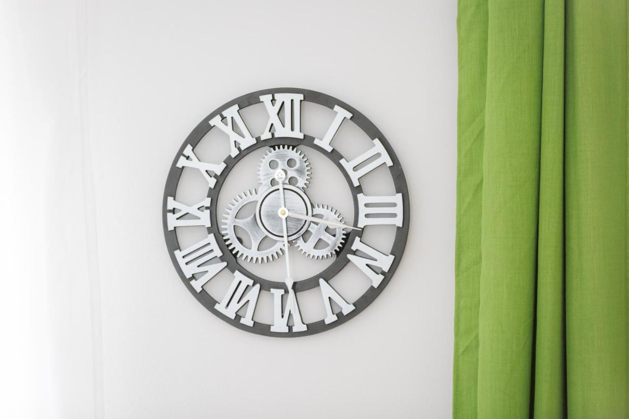 Green Corner *** Apartment Рийека Екстериор снимка
