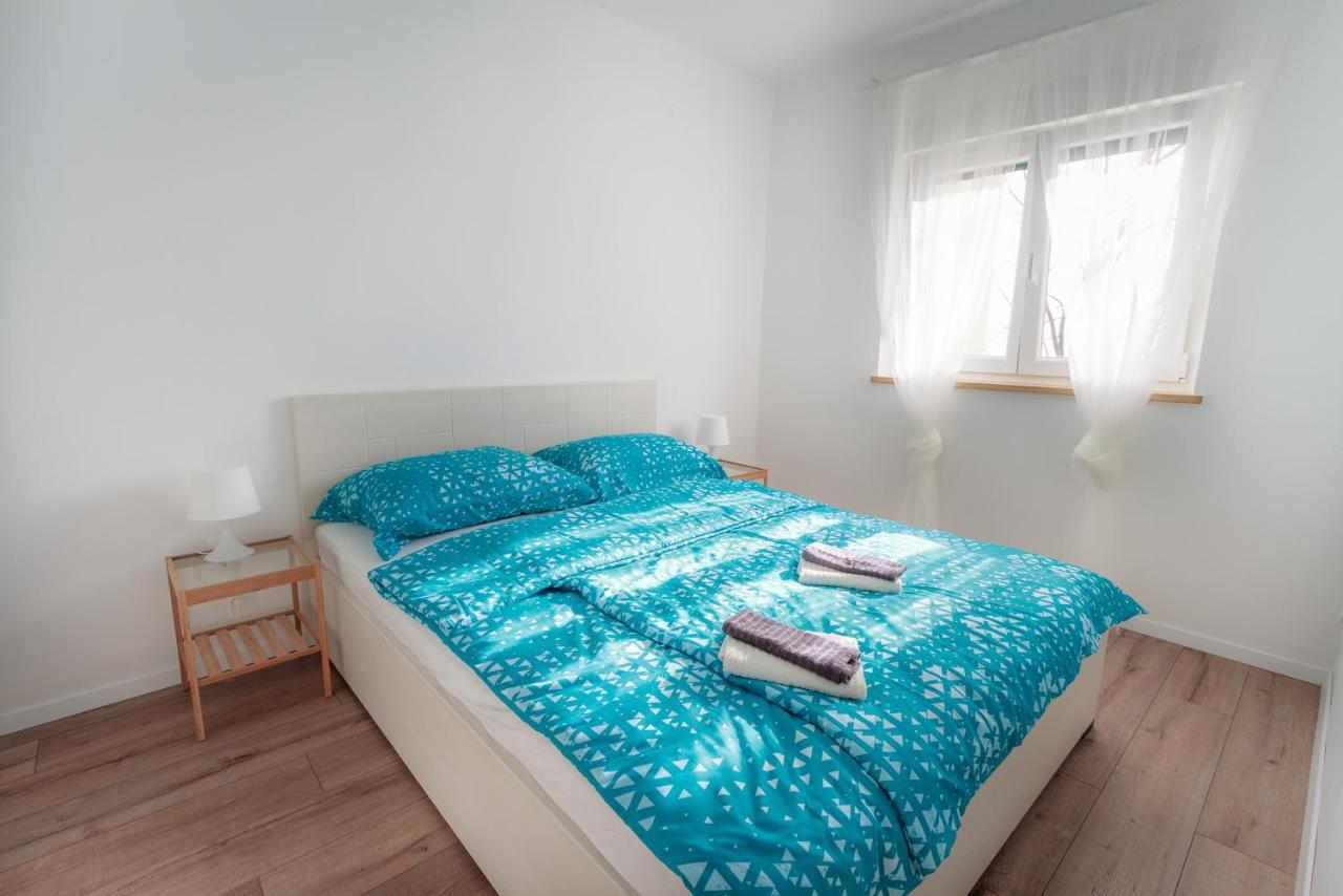 Green Corner *** Apartment Рийека Екстериор снимка