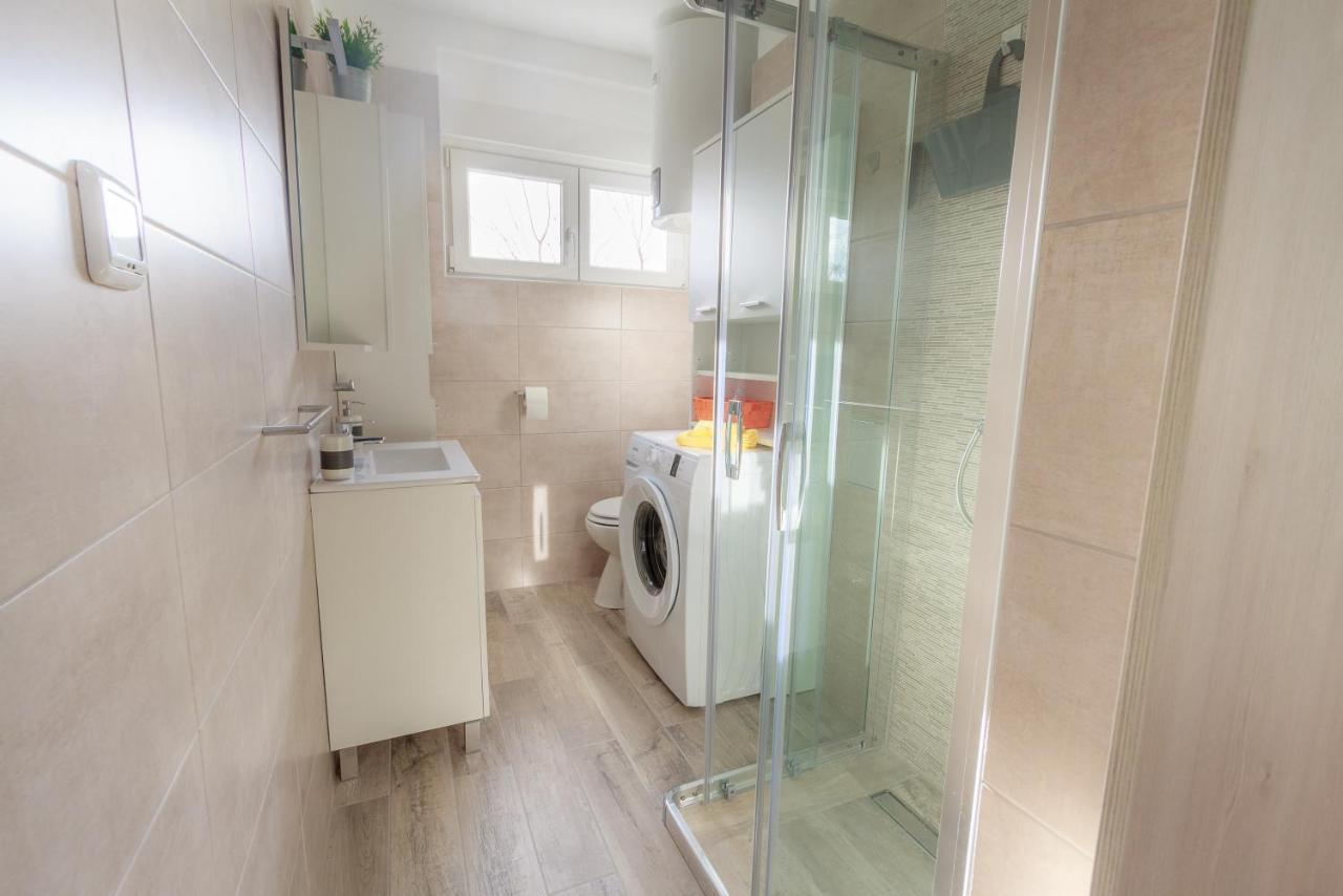 Green Corner *** Apartment Рийека Екстериор снимка